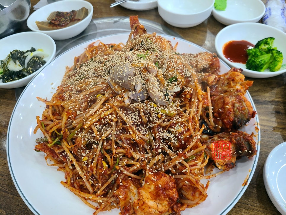 우신아구찜 이미지