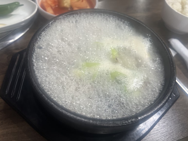 박문토종순대국 이미지