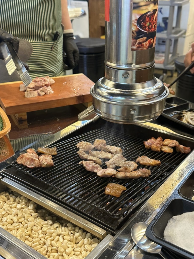 옛날마포주먹구이 이미지