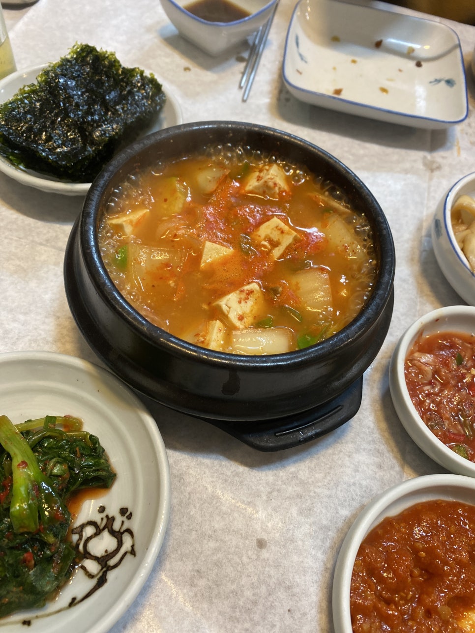 정시영왕족발 이미지