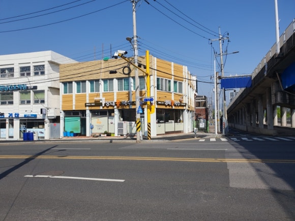 장대국수 이미지
