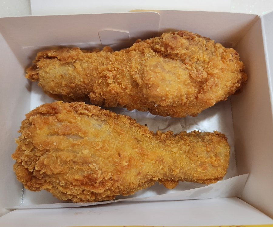 청년피자 배방탕정점 이미지