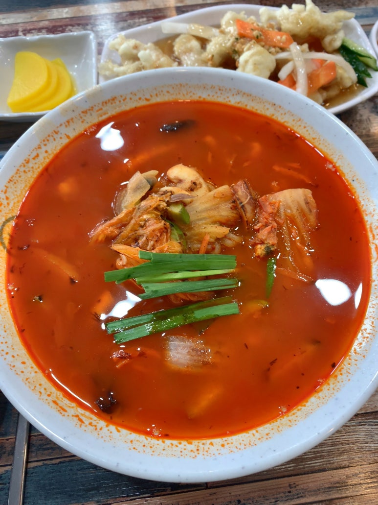 백년가교동짬뽕 이미지
