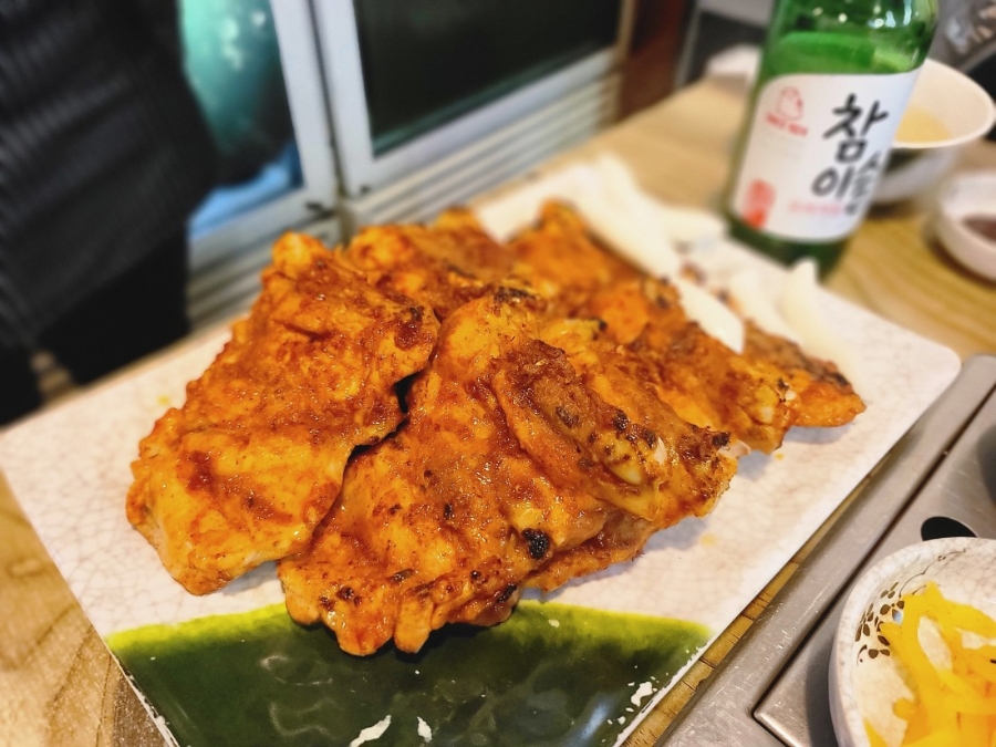 춘천원조참숯닭갈비 이미지