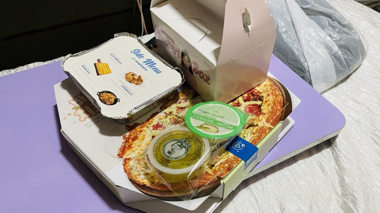 청년피자장흥점 이미지
