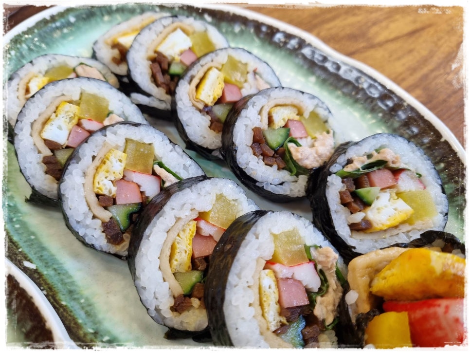 양김밥 이미지
