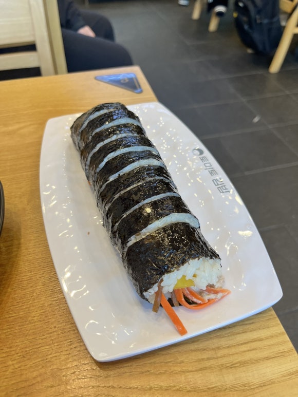 토마토김밥도화청운대점 이미지
