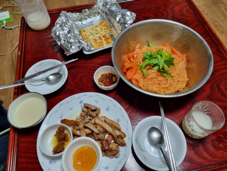 시골집국수 이미지