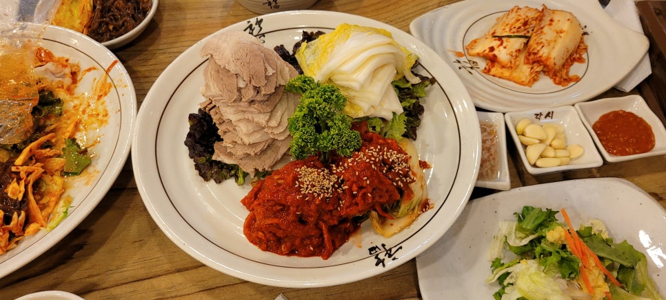 각시보쌈 이미지