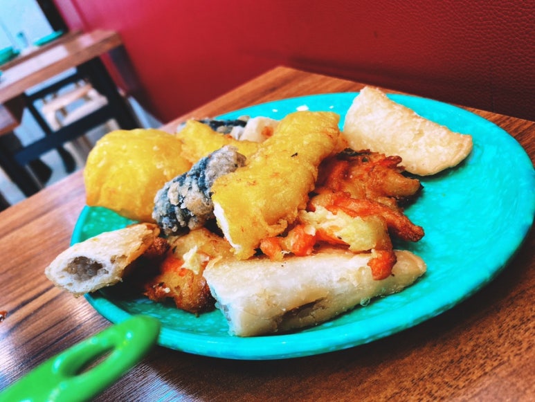 맛자랑떡볶이 이미지