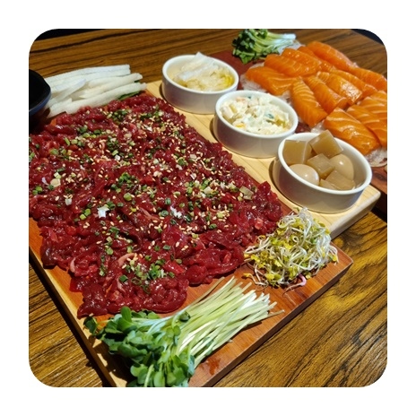 육회하게 이미지