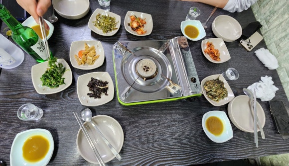 명태잡는어부 이미지