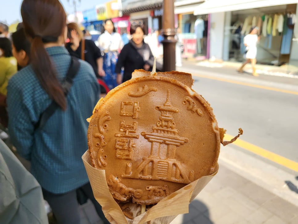 황금십원빵 본점 이미지