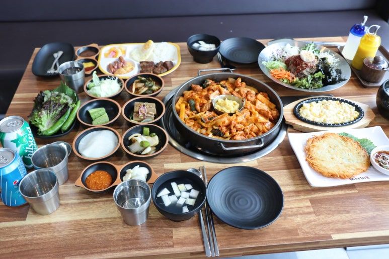 비와별닭갈비소양강점 이미지