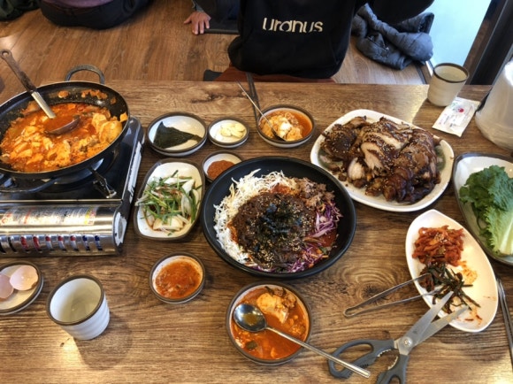 바로족발 이미지