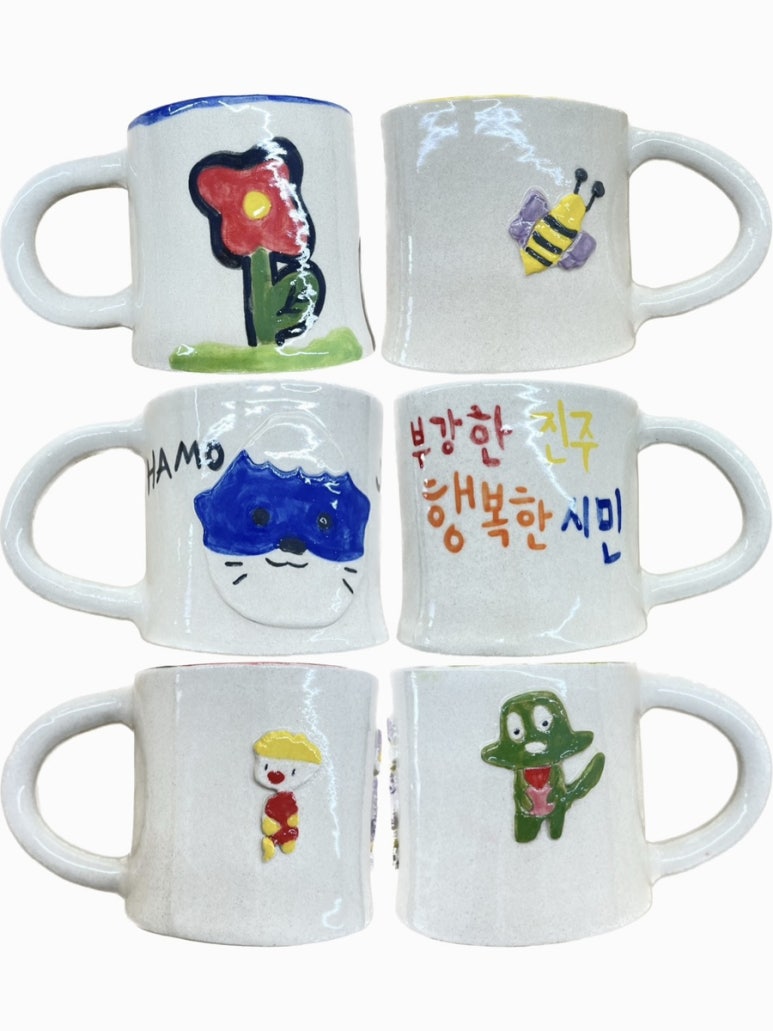 진주도예 이미지