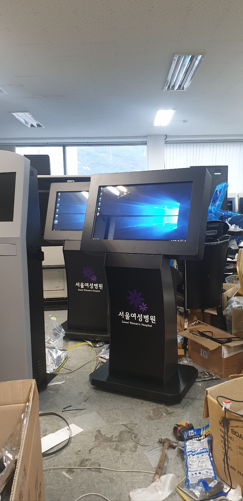 키오스크키오스크 이미지