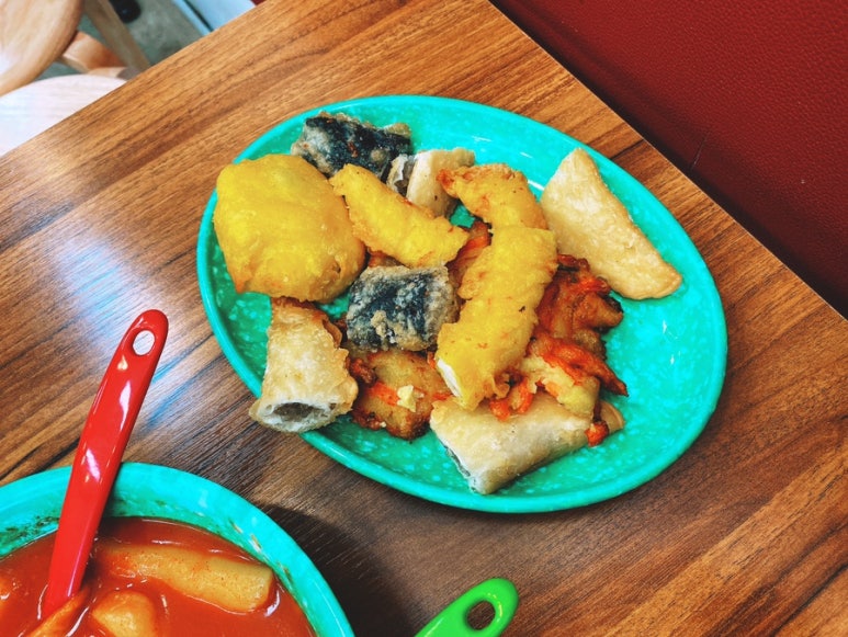 맛자랑떡볶이 이미지
