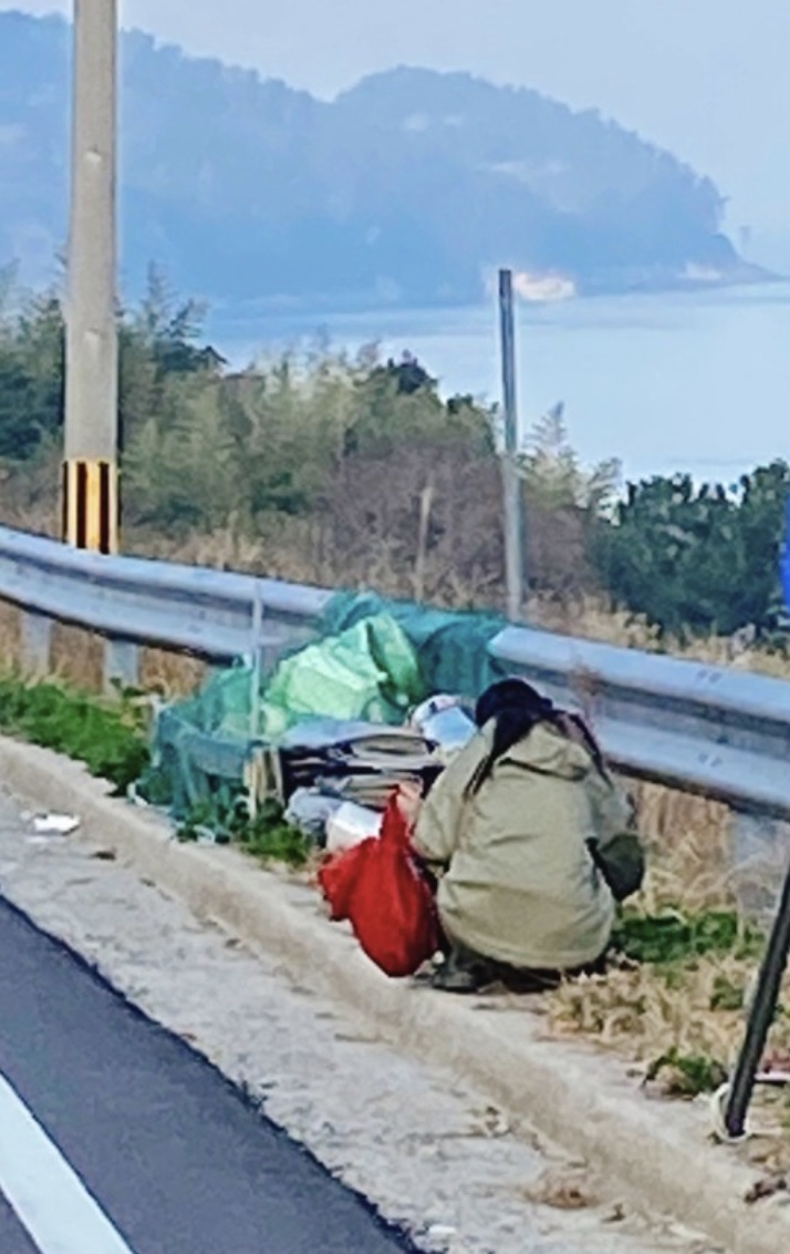 금오도 야영장 이미지
