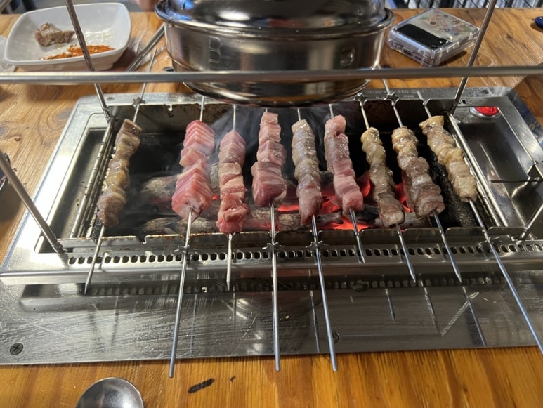 쎼쎼양꼬치 이미지