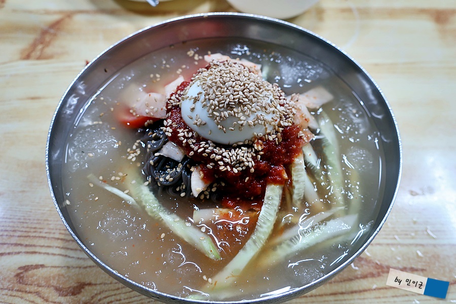 덕풍골칡냉면 이미지