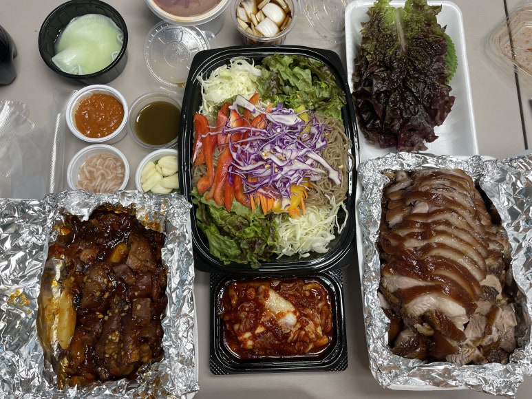 이돈왕족발 이미지
