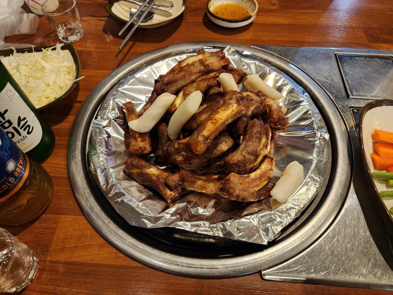 구이구이쪽갈비두정점 이미지