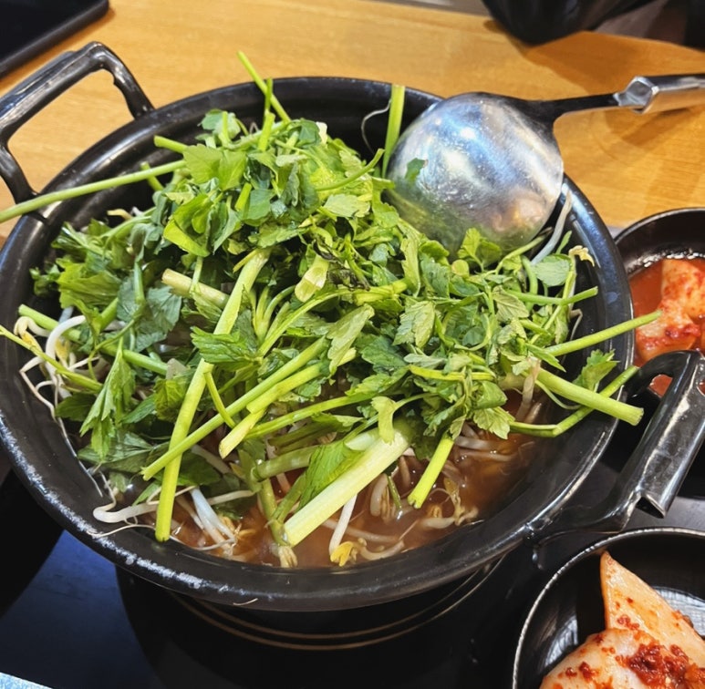 등촌샤브칼국수&청기와뼈다귀해장국 이미지