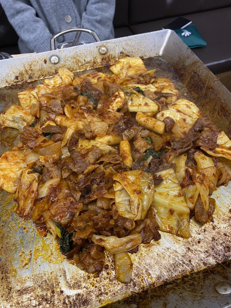 역전돼지찌개.철판구이 이미지