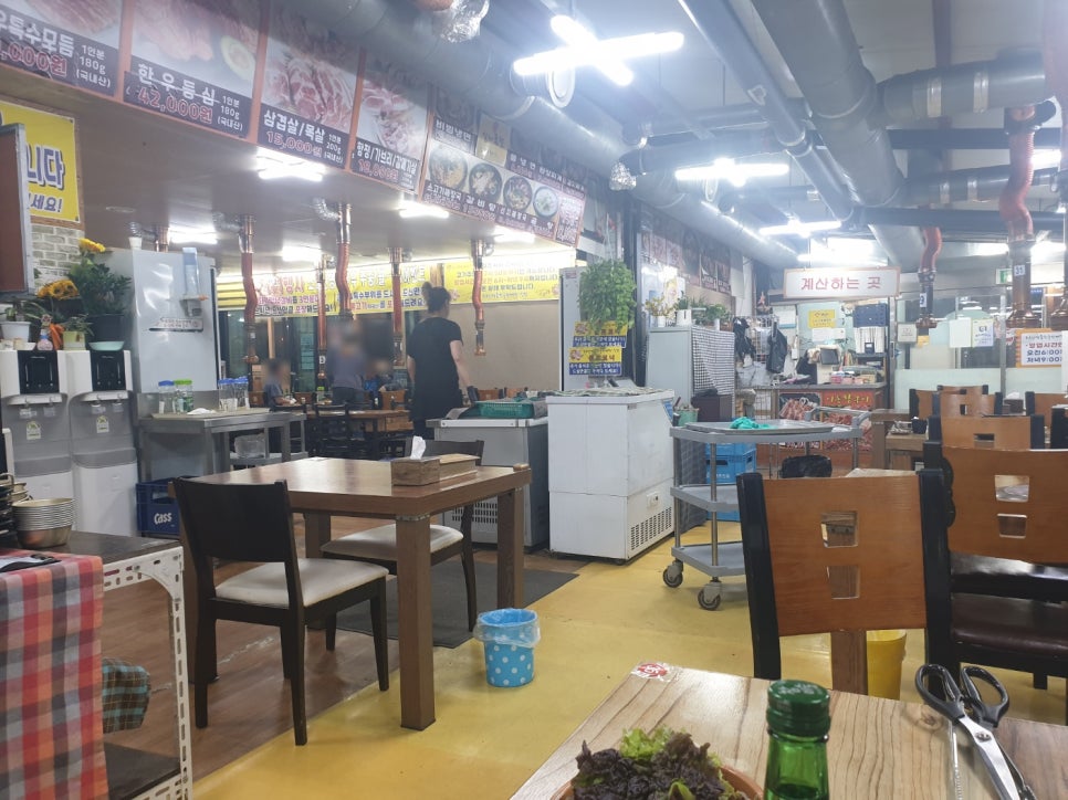 명품축산물판매장 이미지