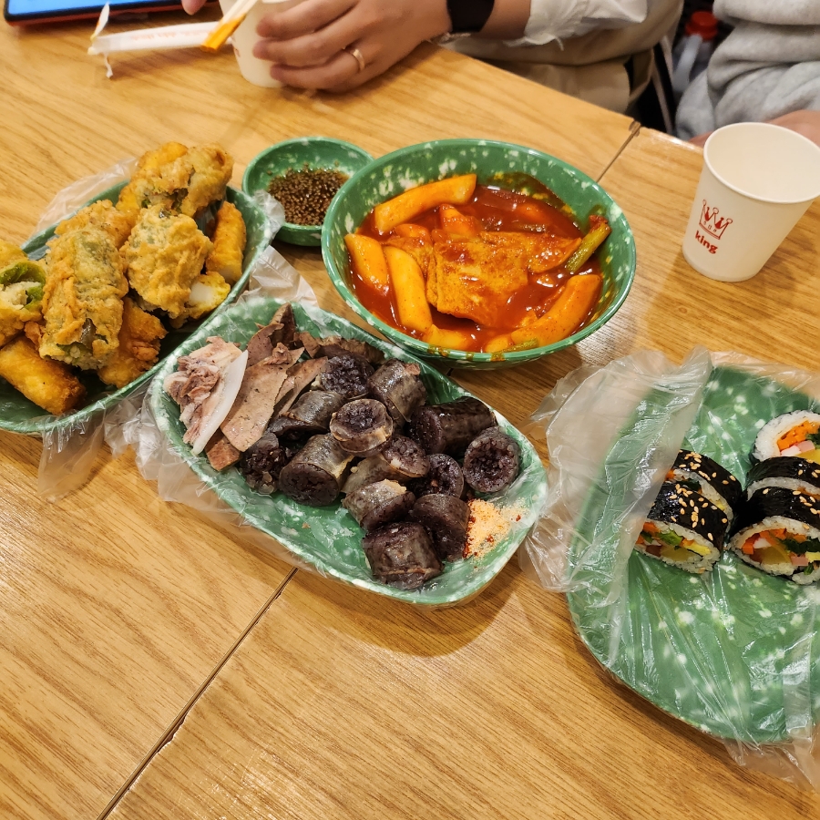 마시멜로분식 이미지