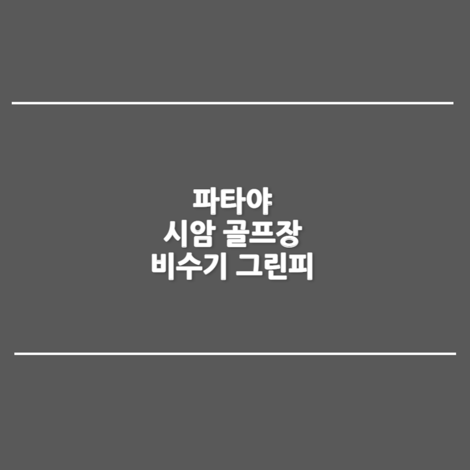 시암정보 이미지