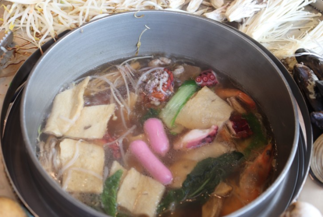 바담칼국수 이미지