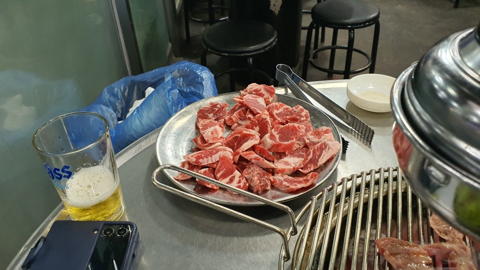 김가네소갈비살 이미지