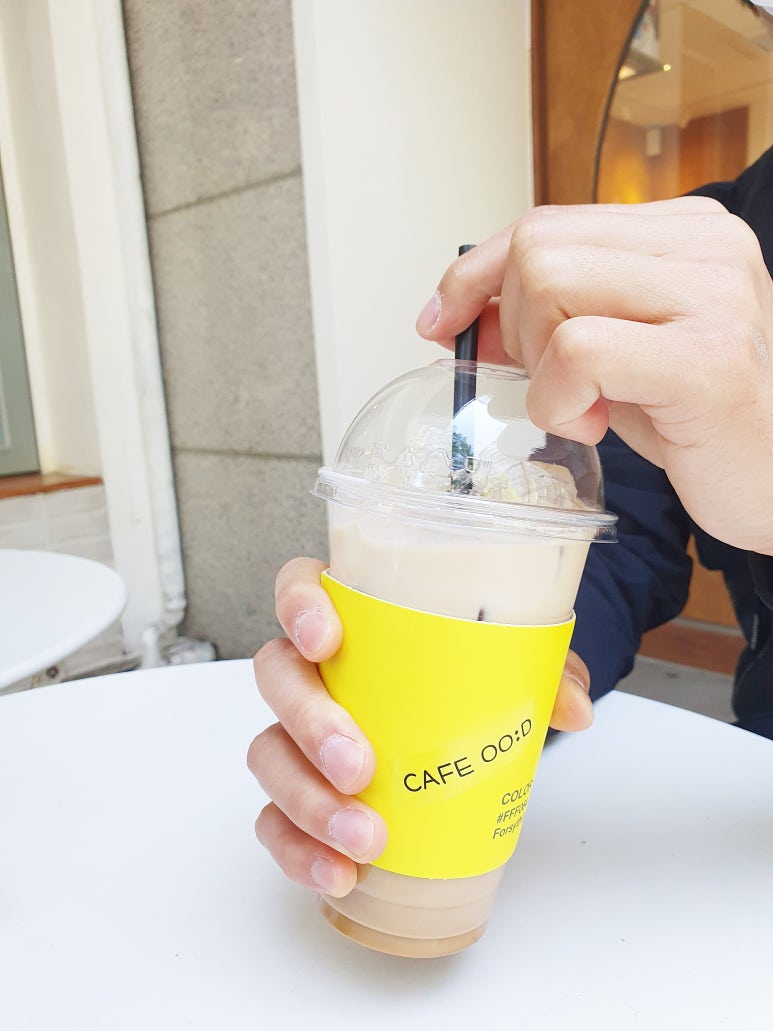 카페오오디 이미지
