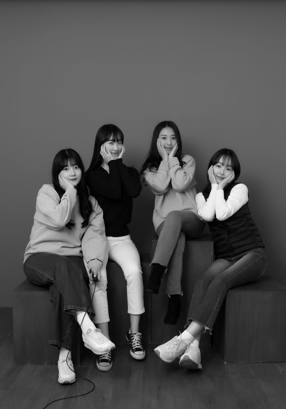 흑백사진관우리들 이미지