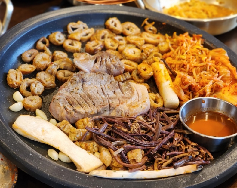 봉자막창 인천 소래포구점 이미지