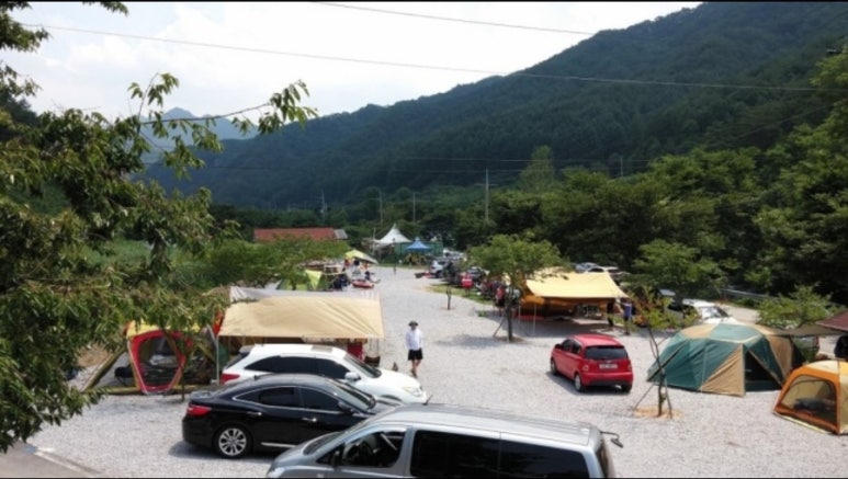 예다움캠핑장 이미지