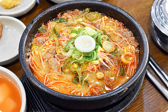 한라해장국 이미지