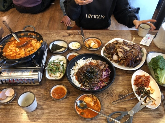 바로족발 이미지