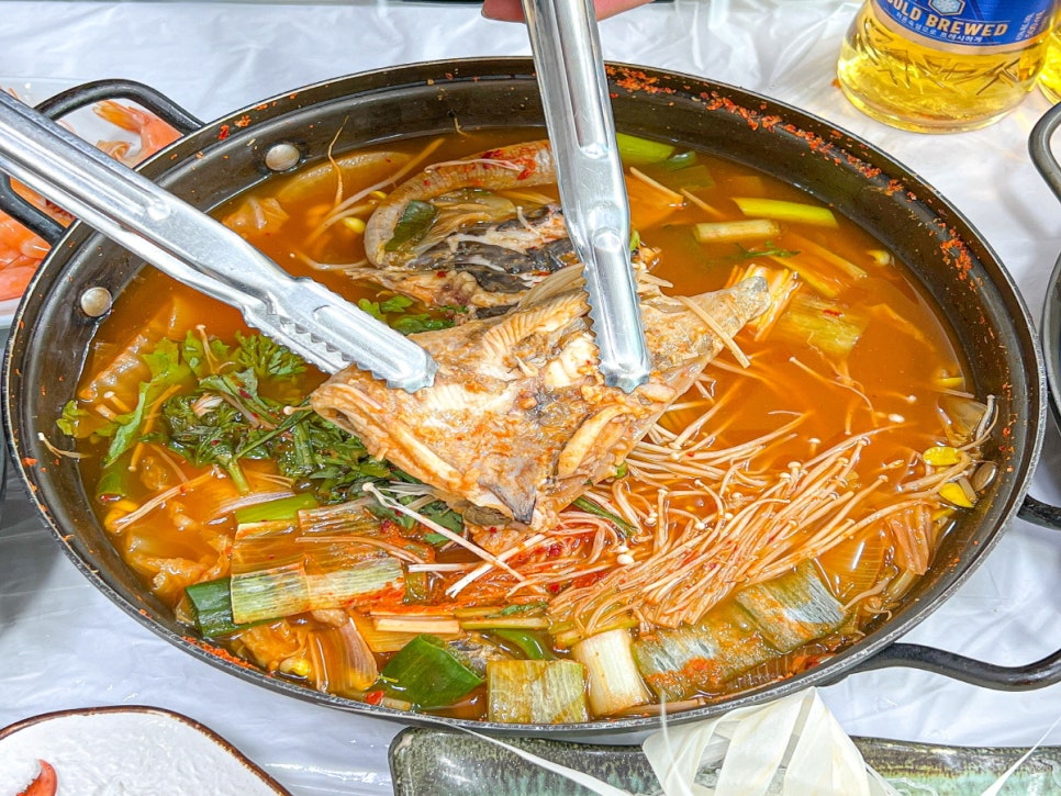 섬마을횟집 이미지