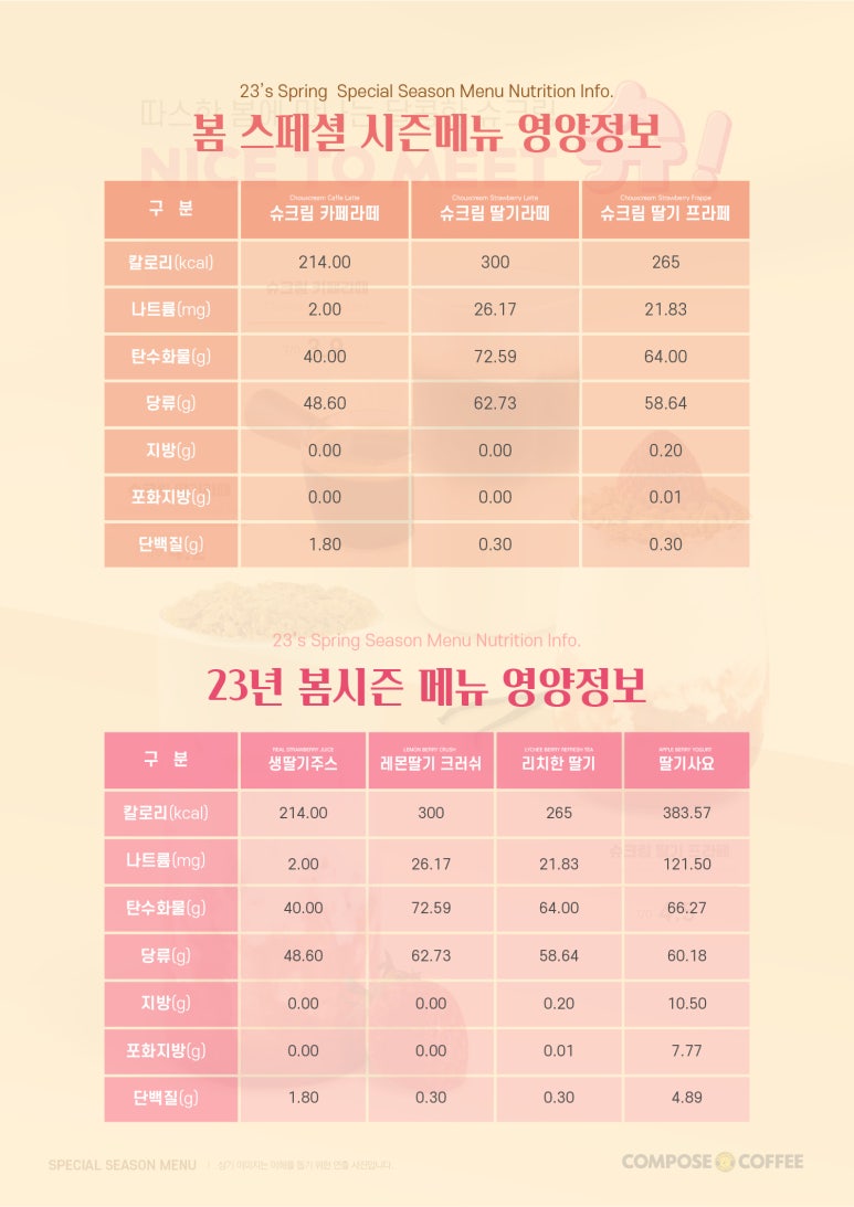 컴포즈커피대전 이미지