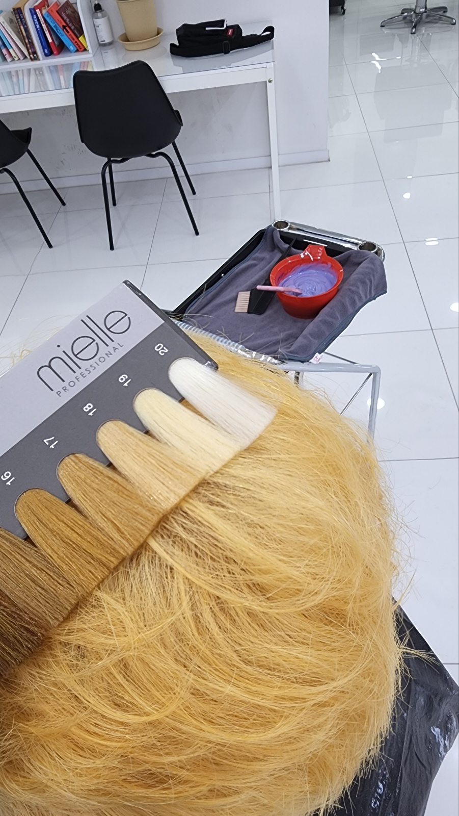 안동미용실안미 이미지