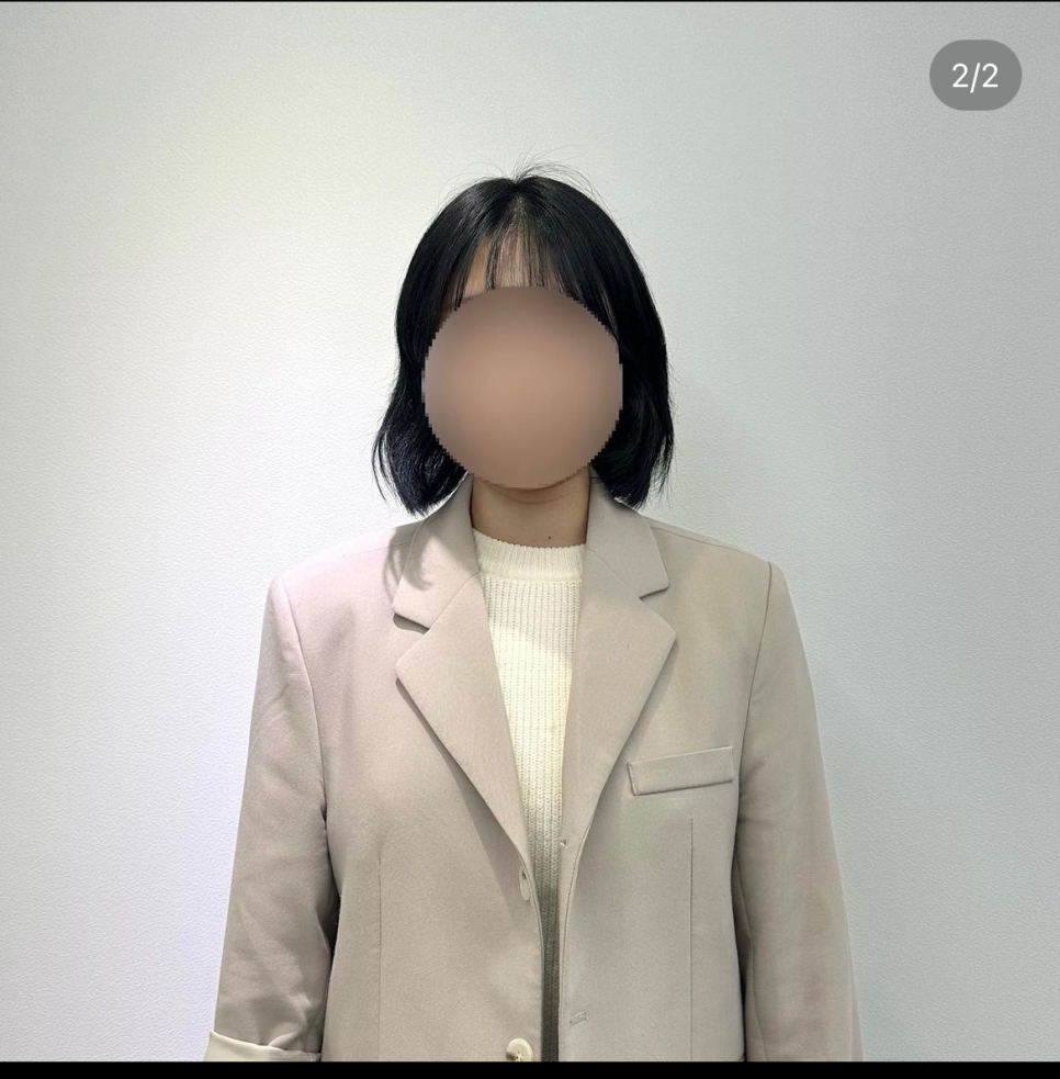 반하지오붙임머리 거제점 이미지