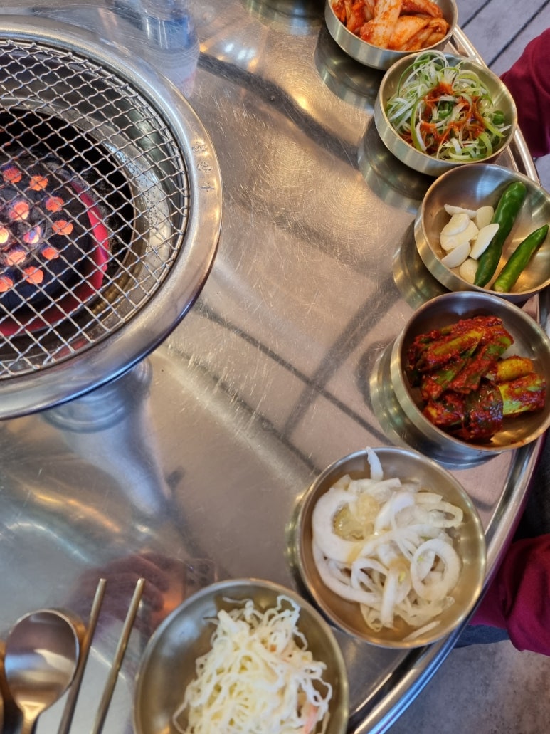 연탄생갈비 이미지