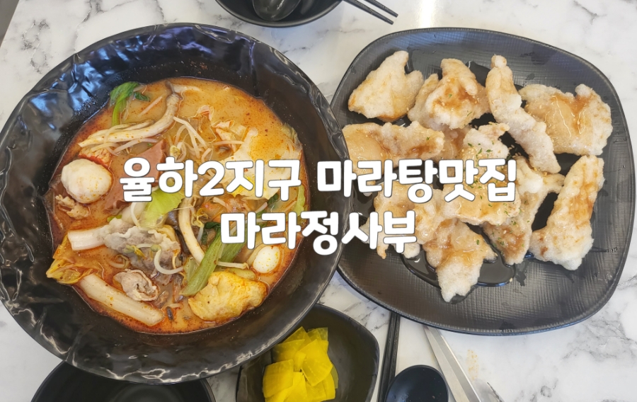 마라정사부 이미지