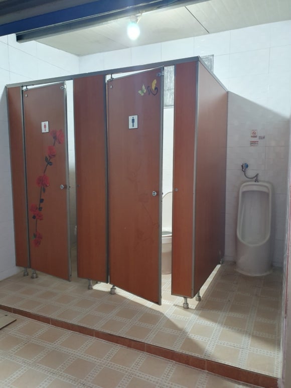 장대국수 이미지