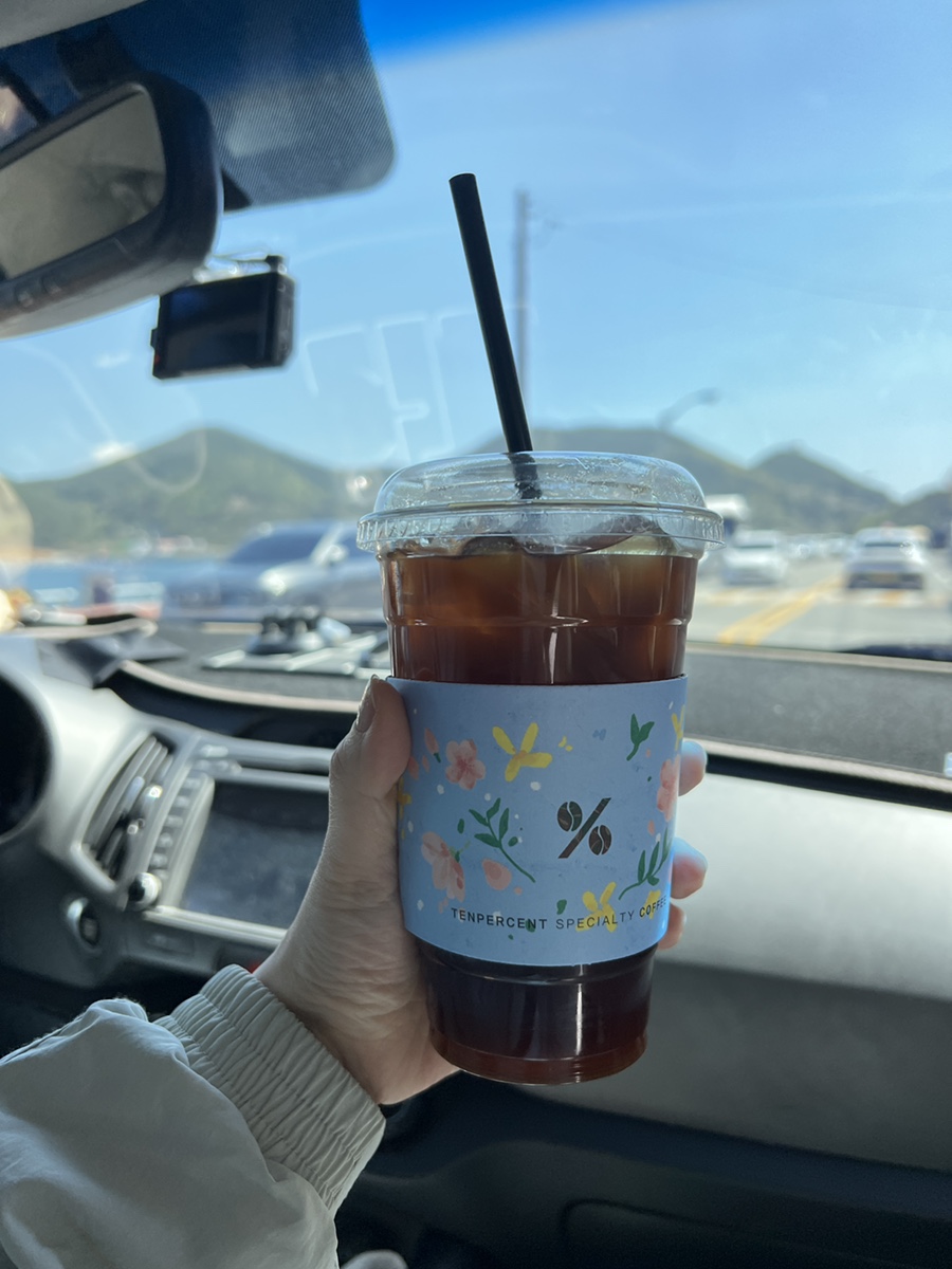 텐퍼센트커피통영 이미지