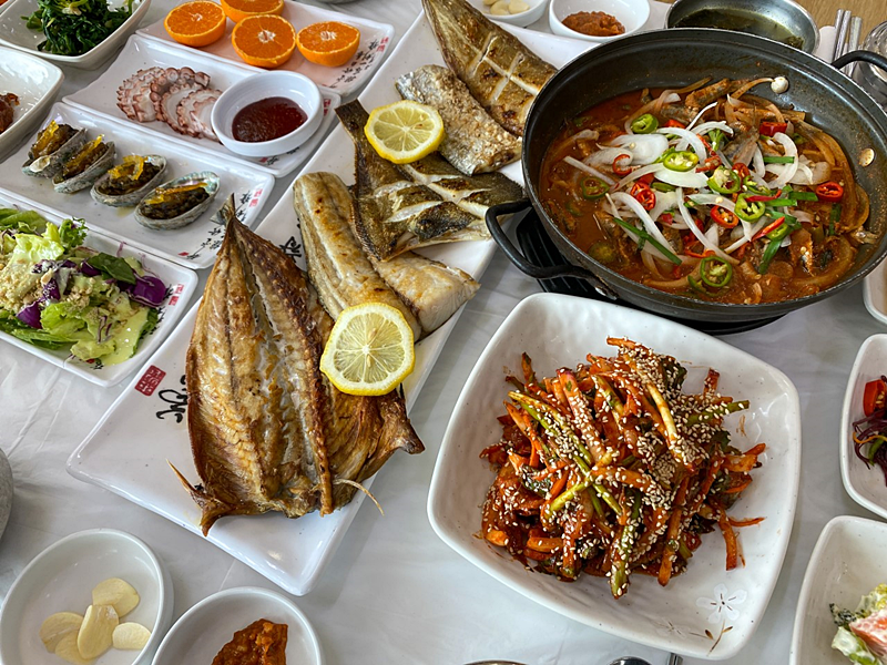 남해쭈꾸미 이미지
