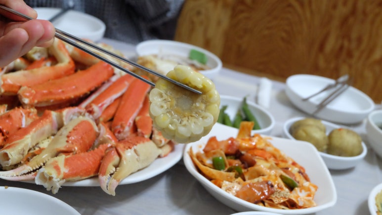 청해씨푸드 이미지